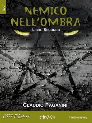cover image of Nemico nell'ombra libro secondo
